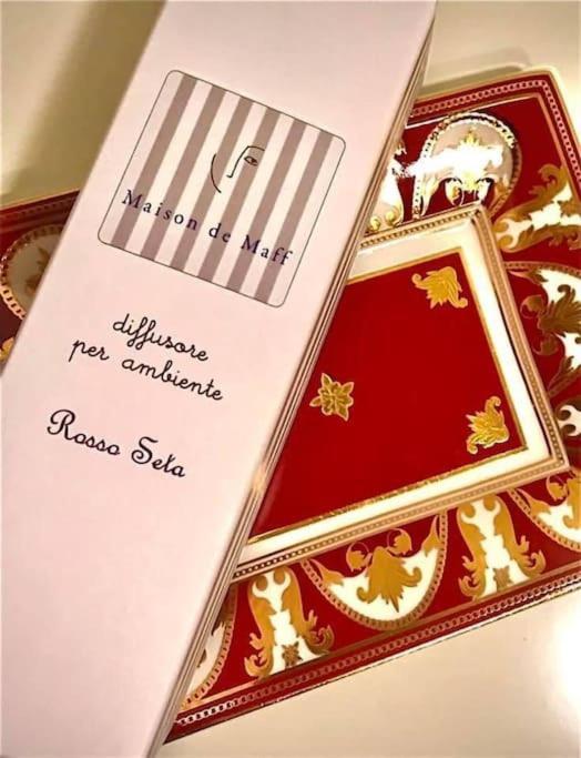 Maison De Maff Pesaro Ngoại thất bức ảnh