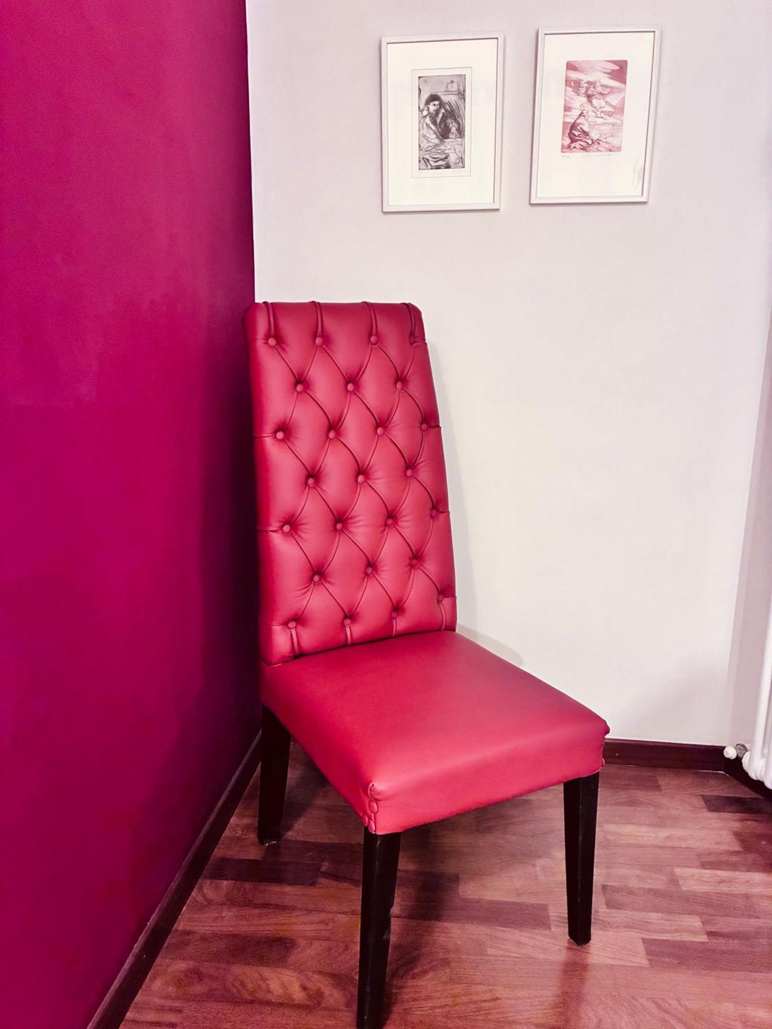 Maison De Maff Pesaro Ngoại thất bức ảnh