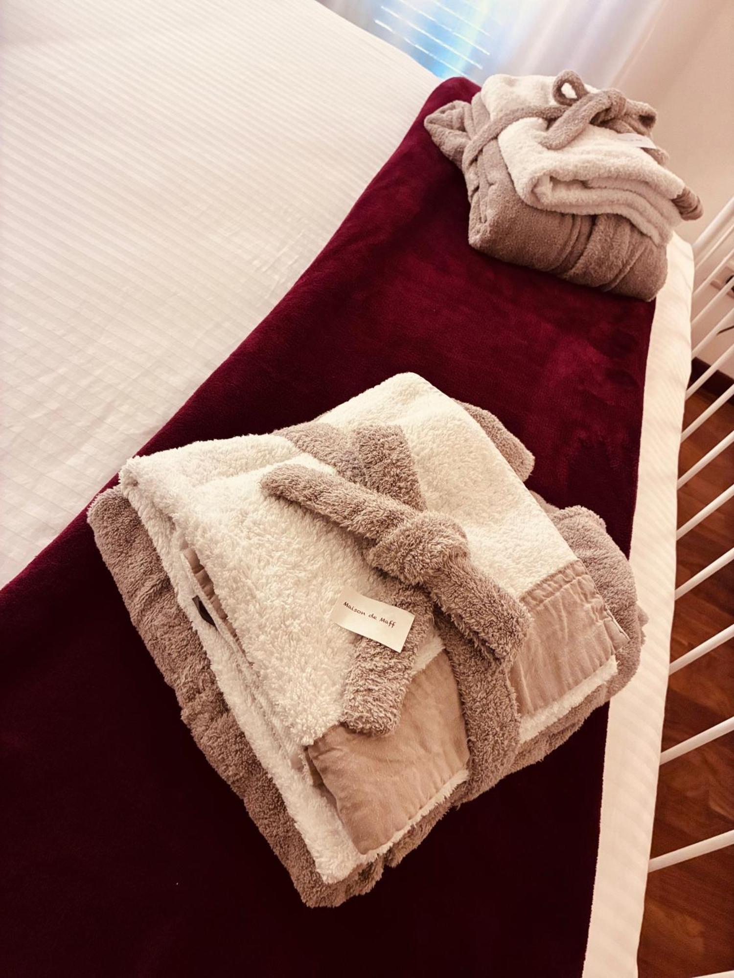 Maison De Maff Pesaro Ngoại thất bức ảnh